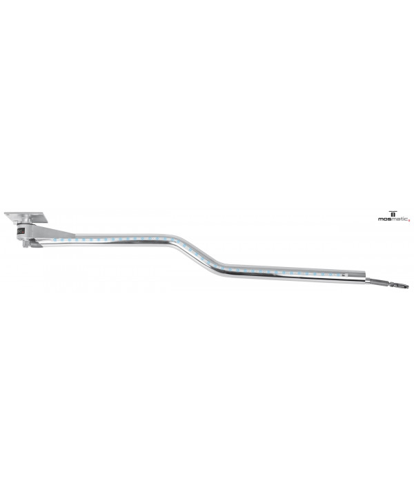 Brazo con led DKZbl sin caja control 1550 mm Brazo con led DKZbl sin caja control 1550 mm