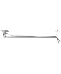 Brazo entrada lateral (2 entradas-2 salidas) DP2 1750 mm Brazo entrada lateral (2 entradas-2 salidas) DP2 1750 mm