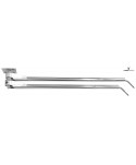Brazo doble DDF flexible L1 2050 - L2 2250 Brazo doble DDF flexible L1 2050 - L2 2250