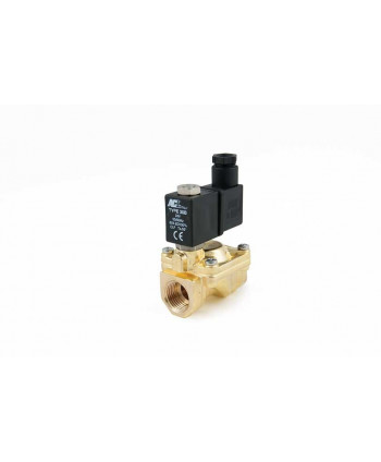 Solenoid valve 1/2" 24 V ACL DC