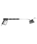 Lanza ergo con cepillo B-LAN 600mm +swivel IN 3/8"F