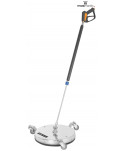 Limpiador de superficies Universal FL-ER Ø410 +Ruedas