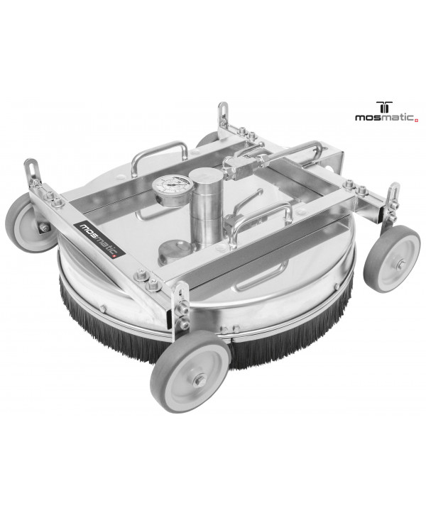 Limpiador de tejados DR Ø520