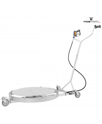 Limpiador de bajos Hurricane HUR Ø750 Altura 165 mm