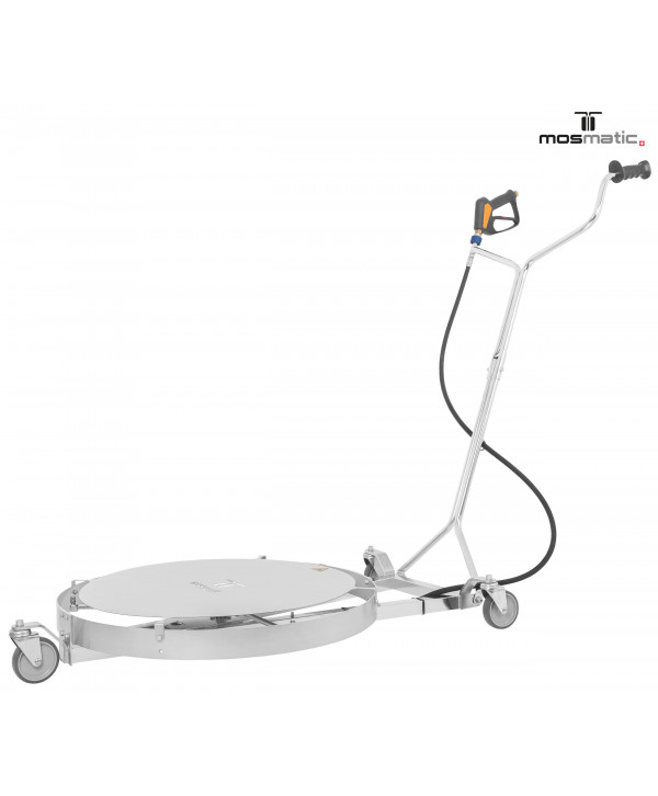 Limpiador de bajos Hurricane HUR Ø750 Altura 165 mm