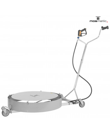 Limpiador de bajos Hurricane HUR Ø750 Altura 230 mm