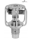 Cabezal rotativo TYR-3s Ø75 IN1/4"F agua caliente