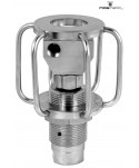 Cabezal rotativo TRR-2f Ø75 IN1/4"F agua fría