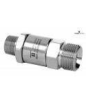 Racor DGV G1/4"M-M18x1.5M