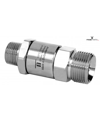 Racor DGV G1/4"M-M18x1.5M