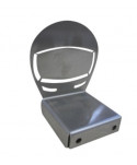 Soporte para casco moto