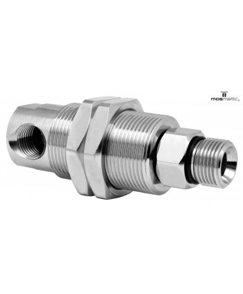 Racor giratorio 90º DXG 3 Rod. G1/4"F-G1/4"M