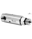 Racor giratorio 90º DYLI 3 Rod. G1/4"F-G1/4"M