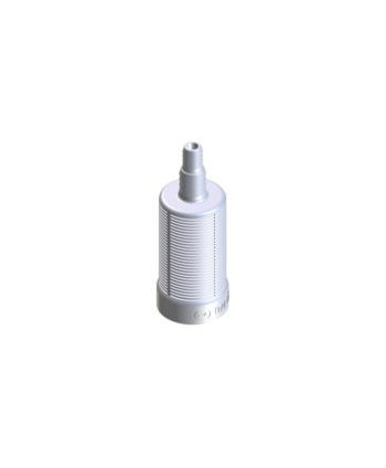 Filtro detergente plástico FSR con válvula antirretorno PP+Latón
