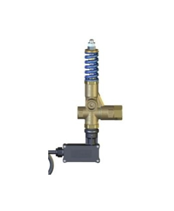 Pressure regulator press 4RV with microrruptor