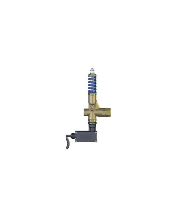 Válvula de regulación Pulsar RV con microinterruptor Racor 3/8 Npt H