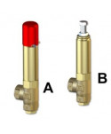 Válvula de seguridad VS 500 Tipo A