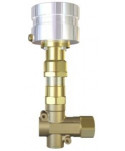 Válvula de reg. de presión 200-280 Neumática