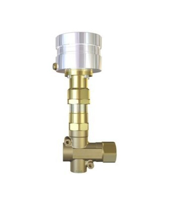 Válvula de reg. de presión 200-280 Neumática