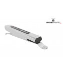 Pinza sujetalfombras inox