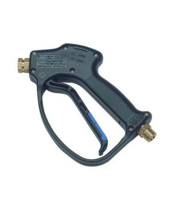 Pistola perdente con gatillo azul RL 26 G3/8M-G1/4H