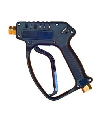 Pistola P.A. Vega azul entrada  3/8"  salida 1/4" con fuga
