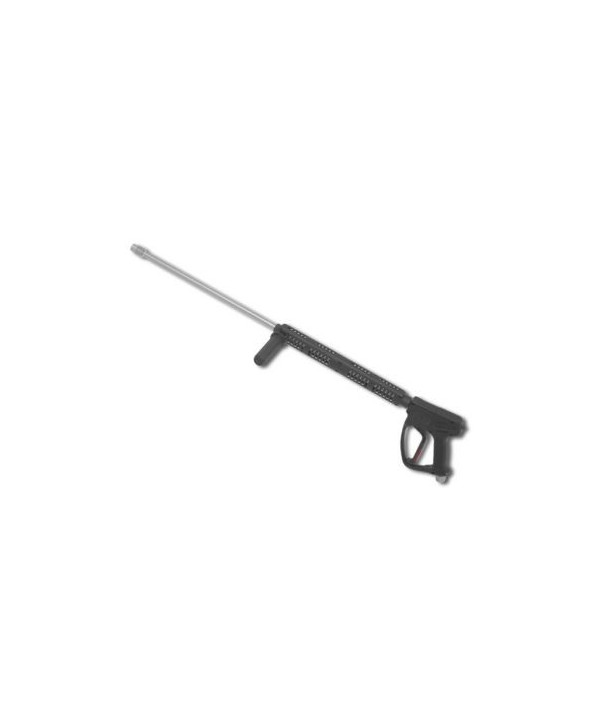 Pistola RL600 INOX + Lanza S6 800mm G3/8H-1/4 Npt H