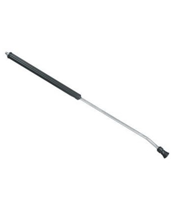 Lanza R5 con empuñadura redonda y tubo zincado 700mm G1/4M-1/4 Npt H