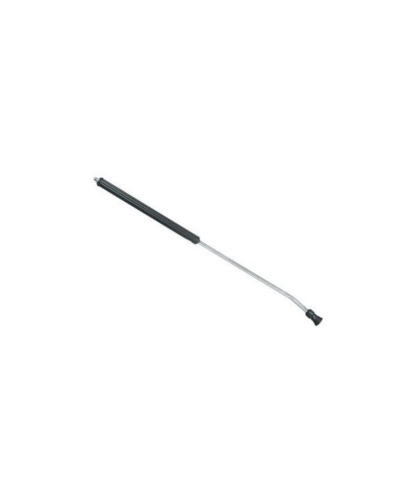 Spear stainless steel curved tip 700 mm black MF 1/4 