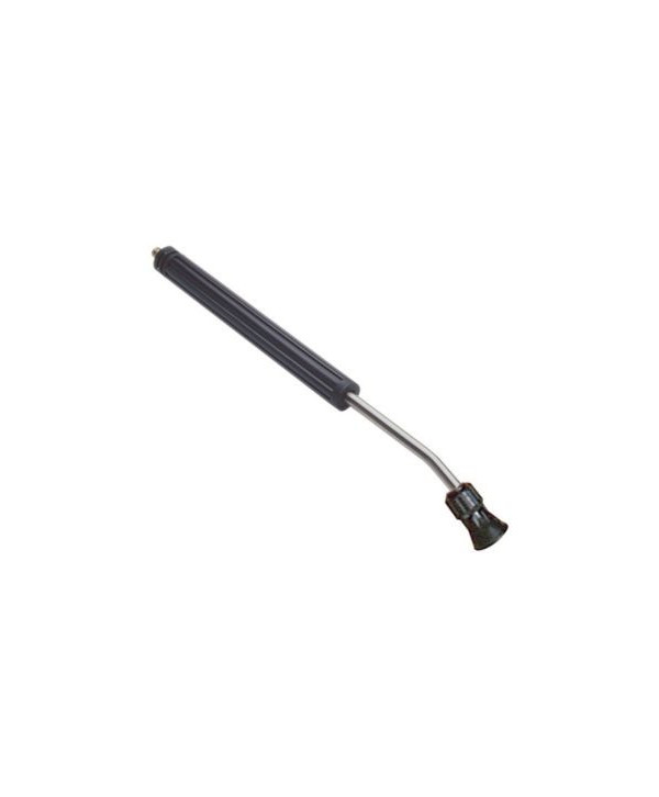 Spear stainless steel curved tip 700 mm black MF 1/4 