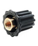 Portaboquilla TR1 Cabezal regulable G1/4H-1/8 Npt H