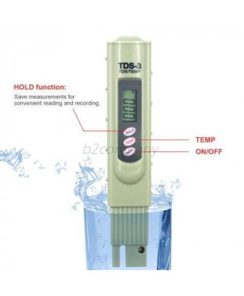 Conductivity tester portable Hanna