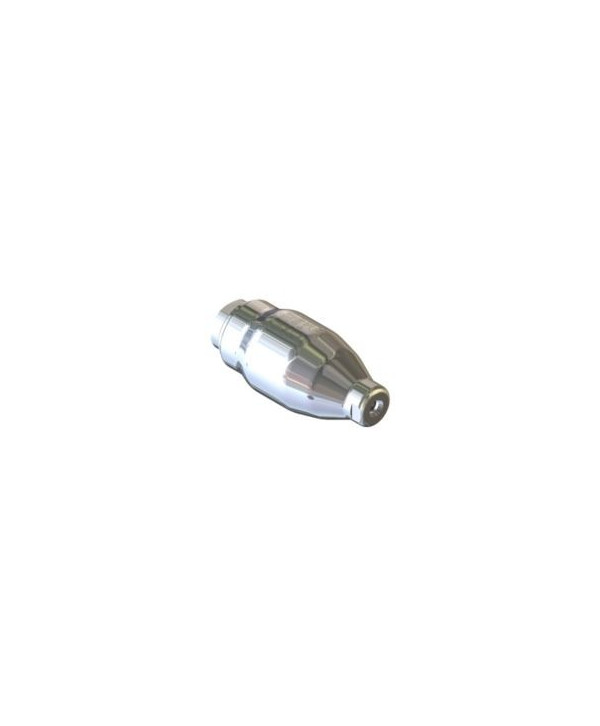 Boquilla rotativa Inox UR60 G1/4H - 600 Bar Tamaño 04