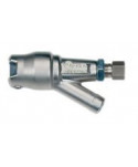 Arenador 500 bar TS12 Chorro plano IN G1/4H Tamaño boq. 1/4 Npt M-15"