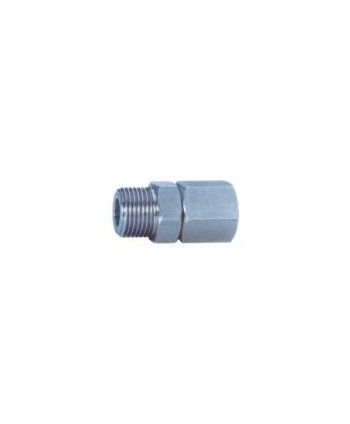 Junta giratoria SW5 para gran caudal IN G1/2M-OUT G1/2H Ac. Inox