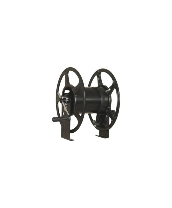 High pressure aluminium hose reel T52 Hose length 80m- 87,5 yd