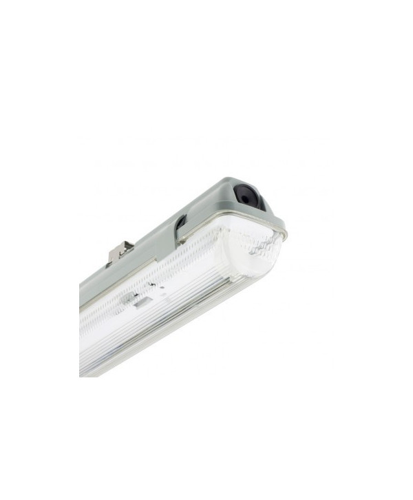 Tubo LED T8 600mm Conexión un Lateral 9W