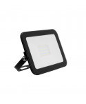 Foco Proyector LED Slim Cristal 20W Negro