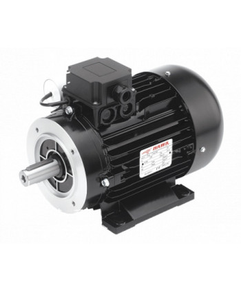 Motor IF112 5,5 Kv - 7,5 Hp - B3/B14 Eje 28 mm