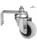 Mosmatic Surface Cleaner Castor Wheel + bracket ø60  For Models ø520/750mm