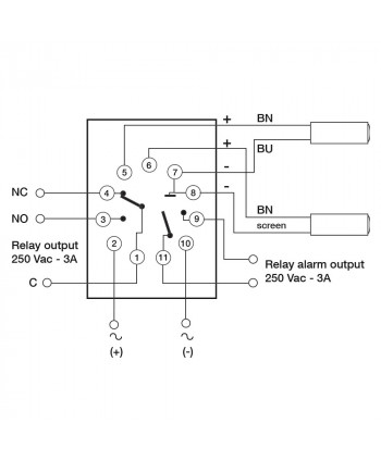 Amplifier Diell