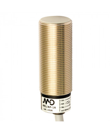 Induttivo 3/D18 rilevamento 8mm cavo 2m / ppo