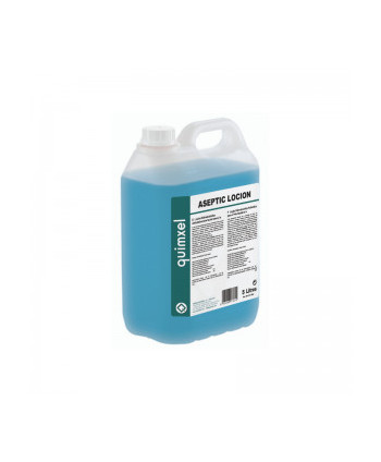 Locion Hidroalcoholico Antiséptico ASEPTIC Dosificador 500 ml