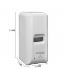 Dispensador de pared Automatico 1000ml