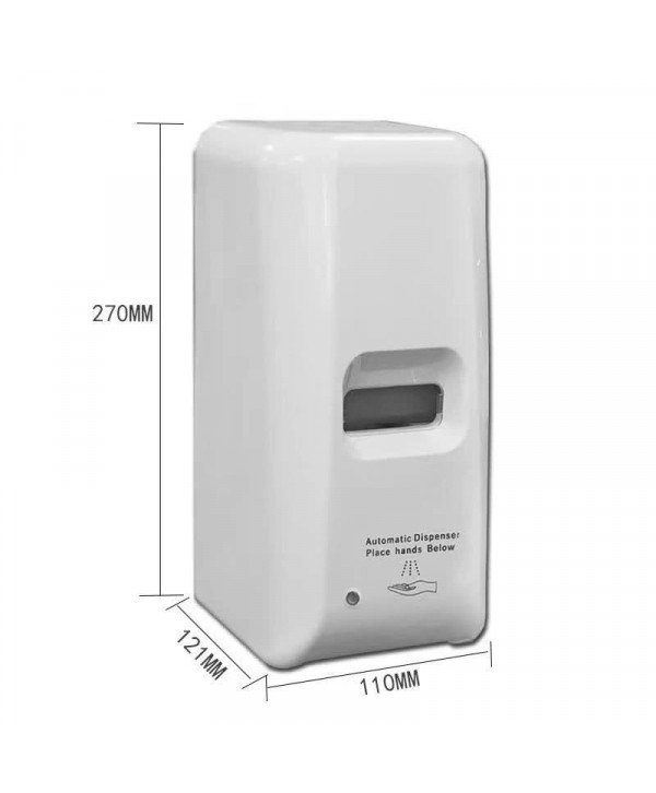 Dispensador de pared Automatico 1000ml