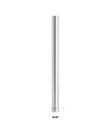 Extention for 84.541 1000mm Stainless-steel