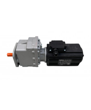 Moto-reducer compact 230/400V 50 HZ R11/127