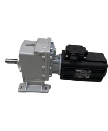 Moto-reducer compact 230/400V 50 HZ R11/127