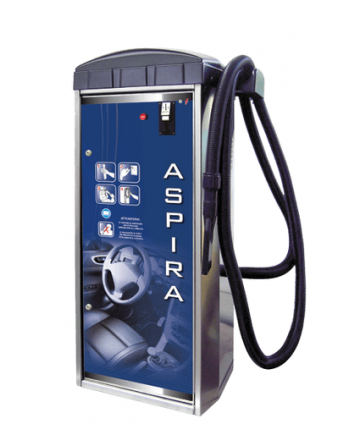 Aspirador ECO Clásico 2.2Kw-400V Mon. Mecánico