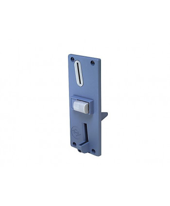 Support porte-monnaie sur ABS 118MMX60MM